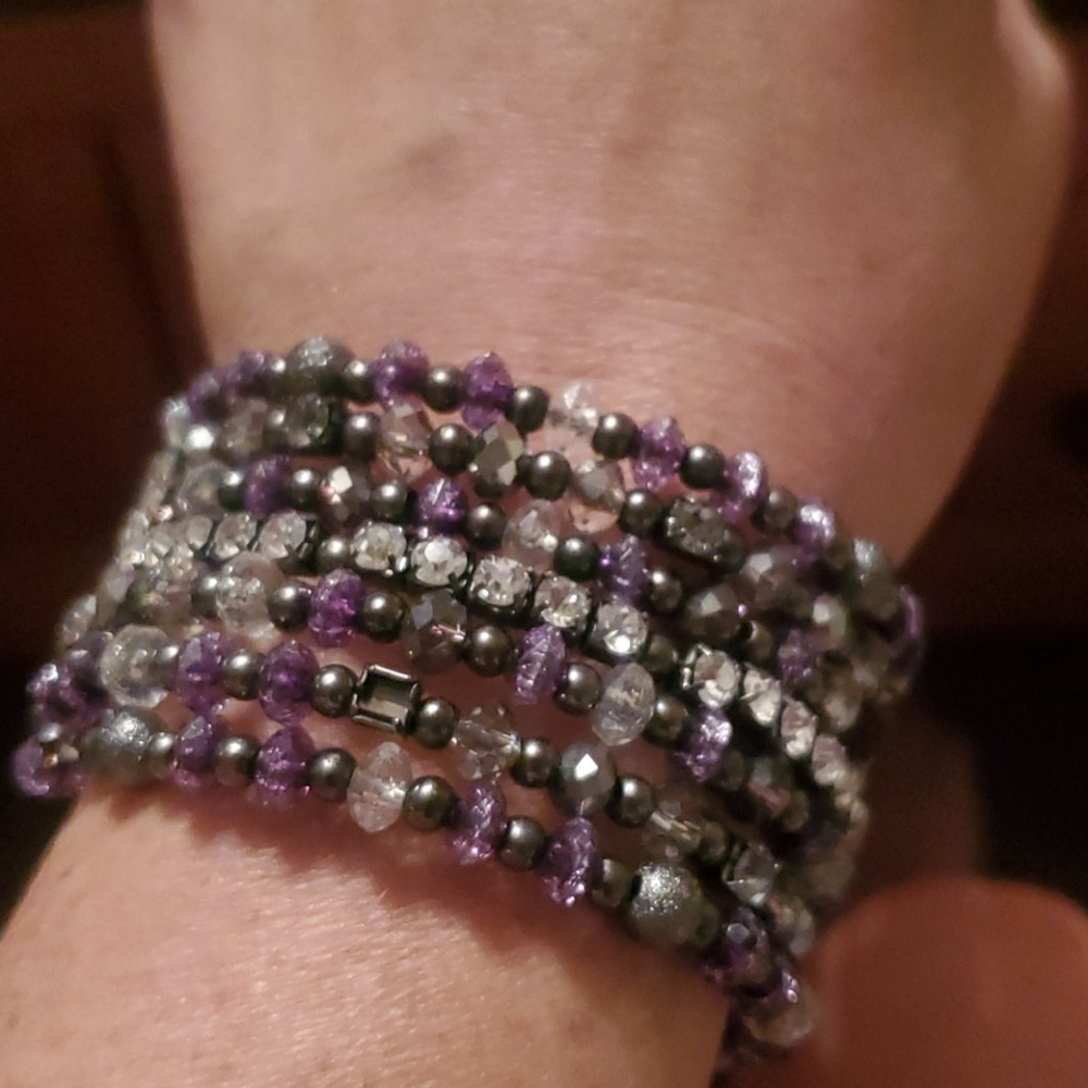 Wrap bracelet